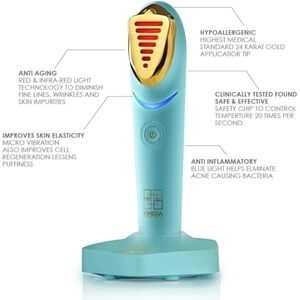 Kimera Scientific Iconic Facial LED Anti Aging Device Open Box-Tested $7650 MSRP